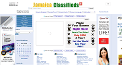 Desktop Screenshot of jamaicatrader.com